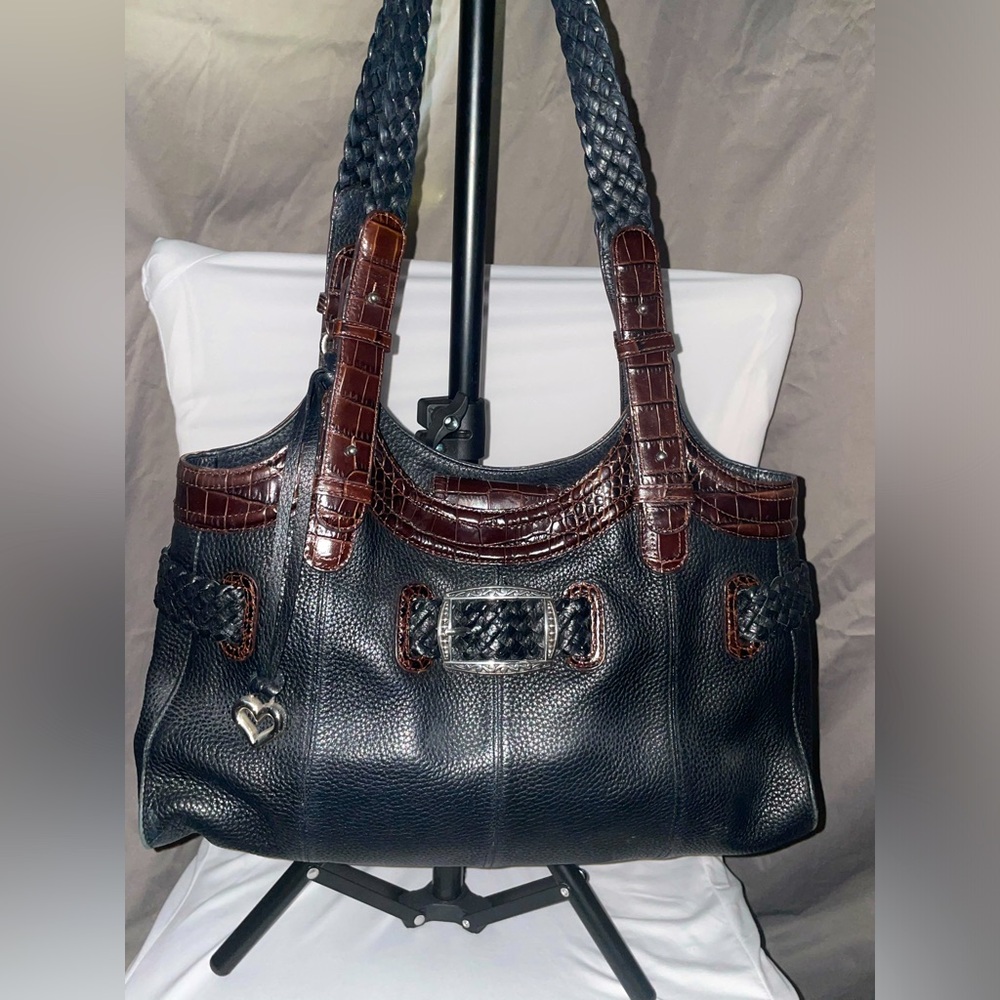 Should bag genuine leather